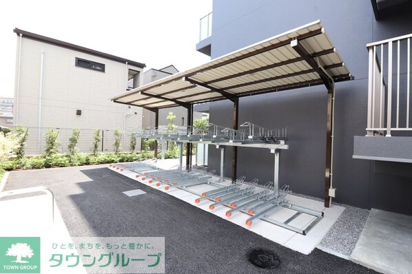 Laulea越谷の物件内観写真